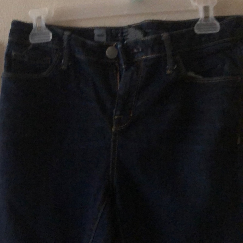 Massimo Curvy Bootcut Pants